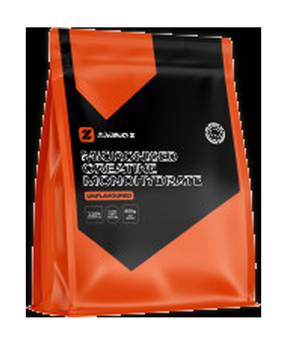 Amino Z Micronised Creatine Monohydrate pack