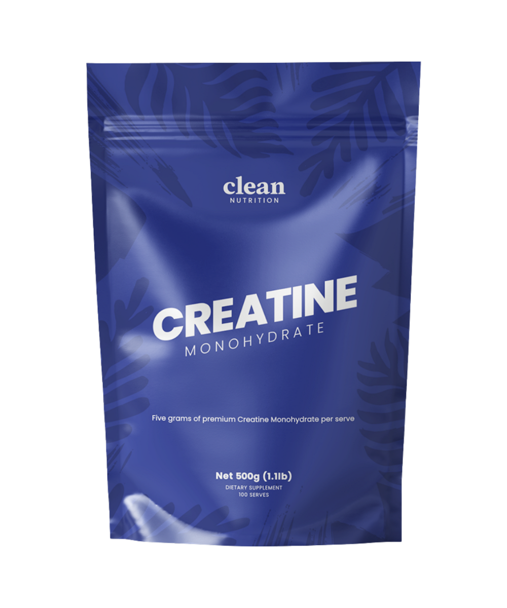 Clean Nutrition Creatine pack