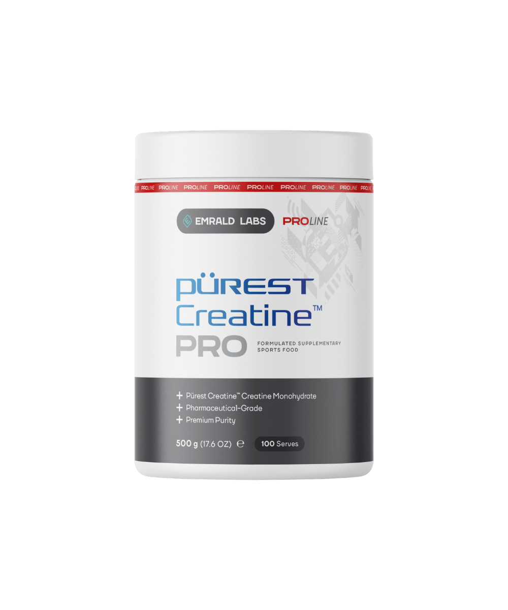 Emrald Labs Purest Creatine Pro pack