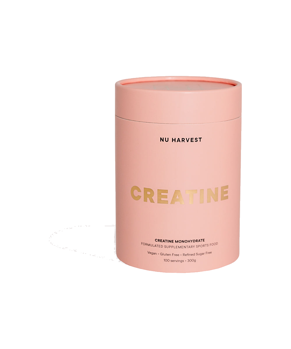 Naked Harvest Creatine Monohydrate pack