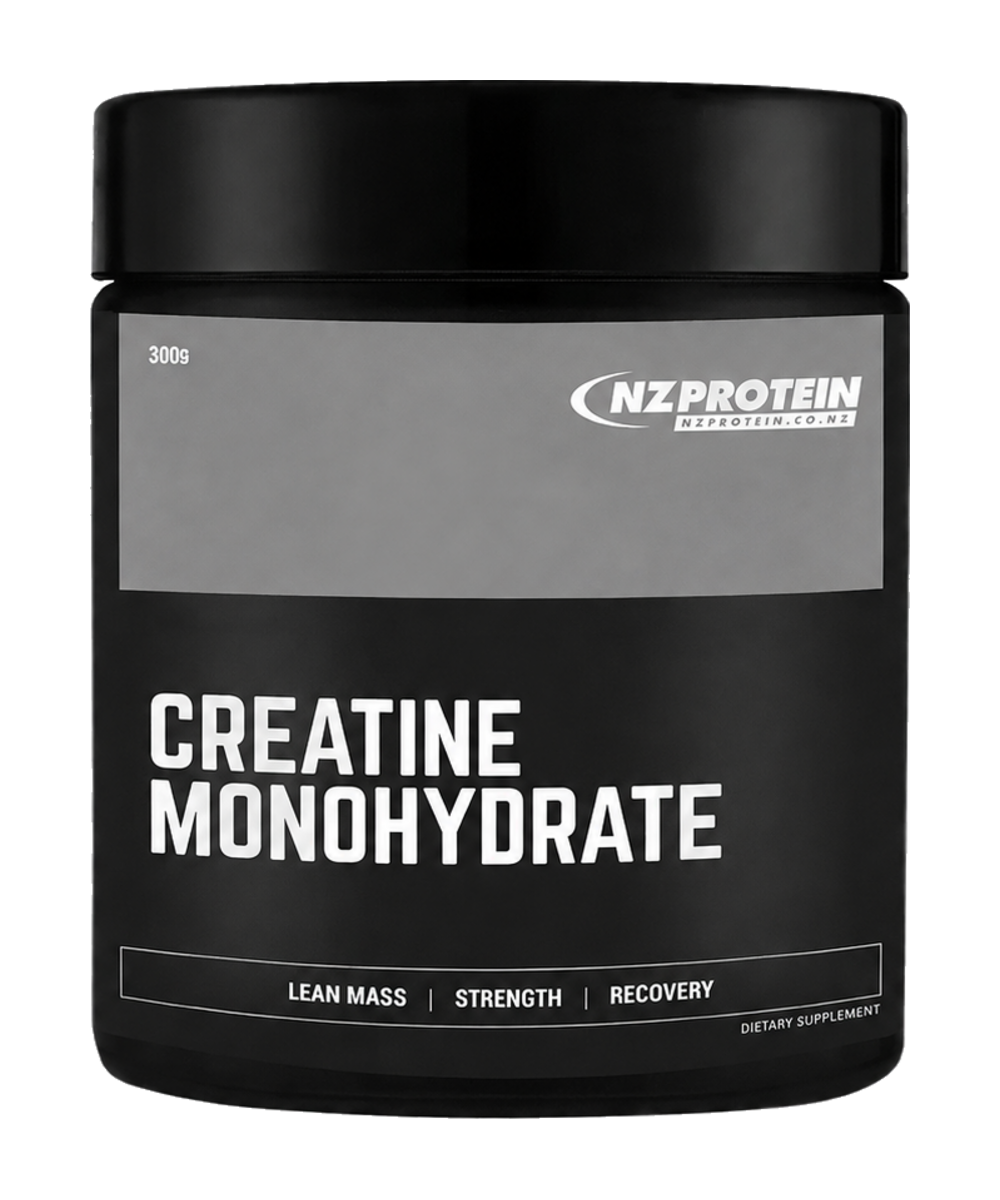 NZProtein Creatine Monohydrate pack