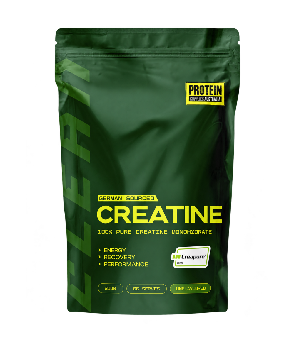 Protein Supplies Australia German Sourced Creapure® pack