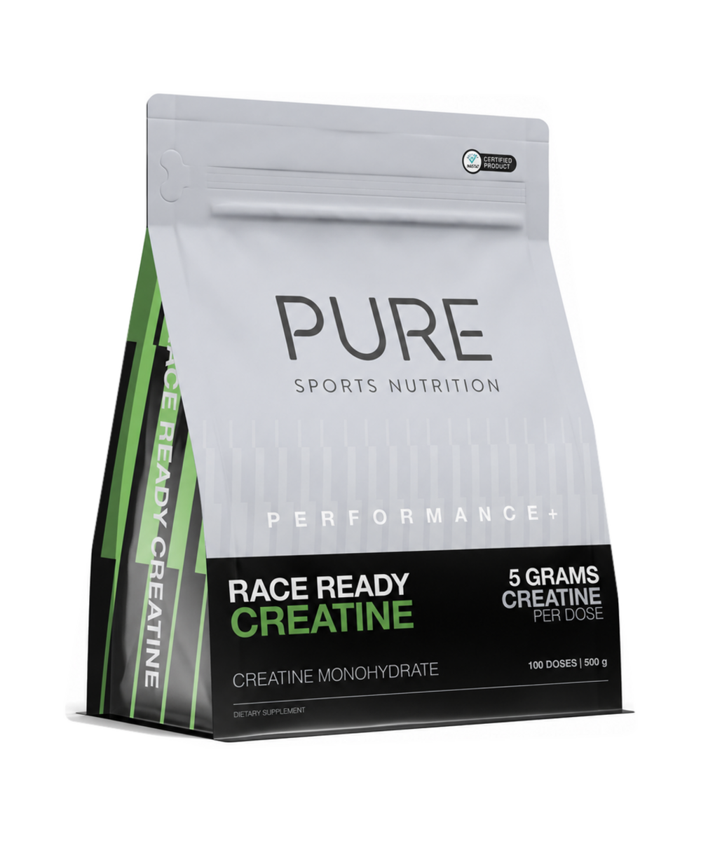 PURE Sports Nutrition Race Ready Creapure® pack