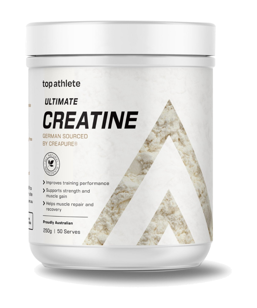 Top Athlete Ultimate Creatine Creapure® pack