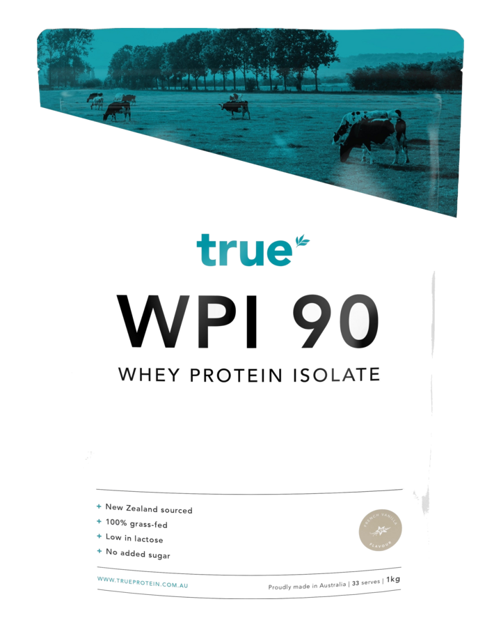 True Protein WPI90 Rich Chocolate pack